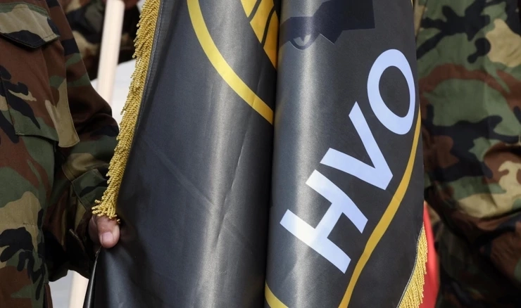 A DODIK I ČOVIĆ SE 'SVAĐALI': Bez incidenata obilježena 34. obljetnica utemeljenja treće bojne HVO-a u Modranu